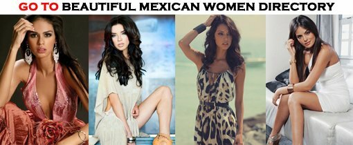 Beautiful Mexican Women Beautiful Mexican Women