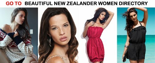 Beautiful New Zealand Women Beautiful New Zealand Women